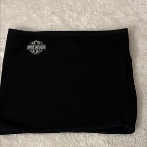 Harley-Davidson Black Scarf